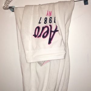 AEROPOSTALE NY 1987 SWEATPANTS